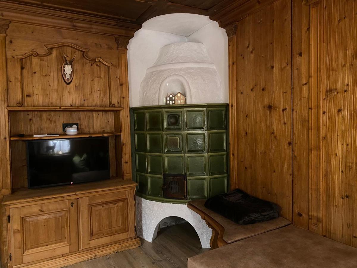 Appartement Franz-Josef アルテンマルクト・イム・ポンガウ エクステリア 写真
