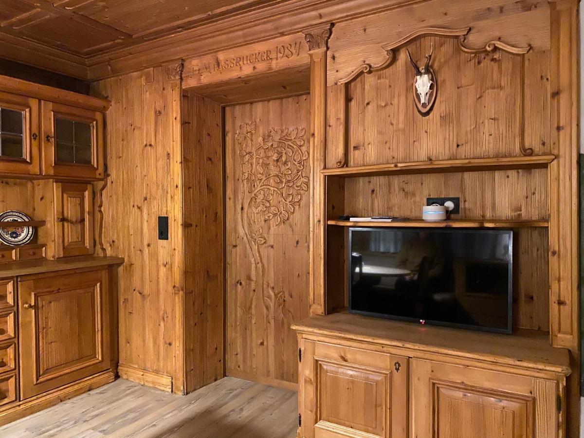 Appartement Franz-Josef アルテンマルクト・イム・ポンガウ エクステリア 写真