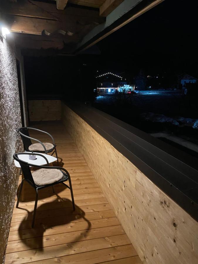 Appartement Franz-Josef アルテンマルクト・イム・ポンガウ エクステリア 写真