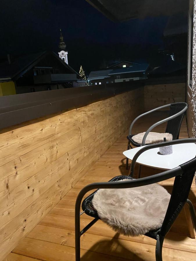Appartement Franz-Josef アルテンマルクト・イム・ポンガウ エクステリア 写真