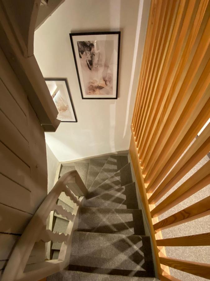 Appartement Franz-Josef アルテンマルクト・イム・ポンガウ エクステリア 写真